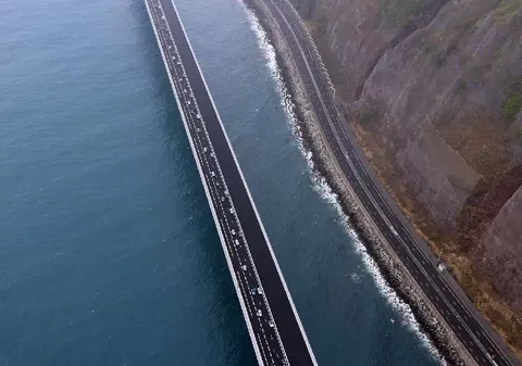 Cea mai scumpă stradă din lume: 2,4 miliarde de euro pentru doar 12 kilometri