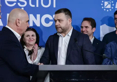 Ciprian Ciucu, prima reacție după ce a câștigat Primăria București, conform exit-poll-urilor: „Proiectul vieții mele. I-am promis lui Ilie Bolojan că nu îl fac de râs”