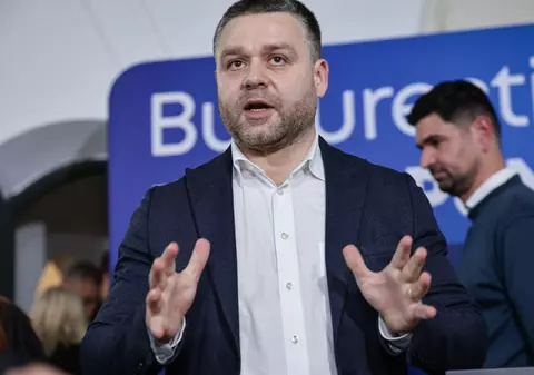 Amocul bucureșteanului de iarnă