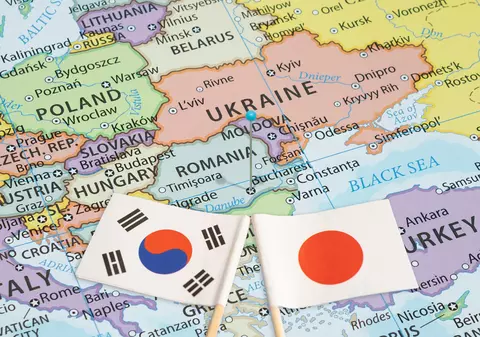 Diplomatul Ovidiu Dranga explică de ce Japonia și Coreea de Sud sunt interesate de Marea Neagră: „Urmăresc un război cu final incert și pot trage concluzii pentru ceea ce s-ar putea întâmpla în Indo-Pacific”