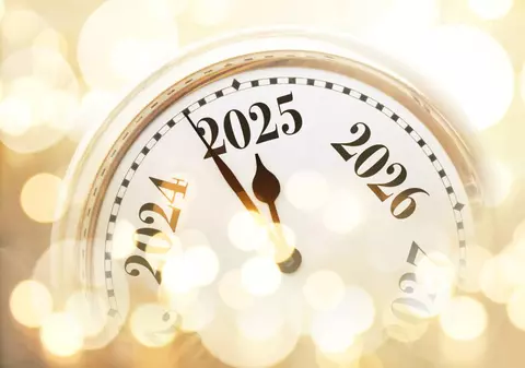 Cum poți păcăli timpul de Revelion. Zborurile cu care sari din 2025 în 2026 sau înapoi în trecut