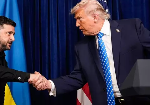 Ucraina ar fi propus redenumirea unei părți din Donbas în „Donnyland”, în onoarea lui Donald Trump