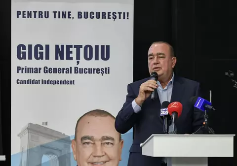 Gigi Nețoiu a anunțat cine a câștigat alegerile pentru Primăria București, cu 2 ore înainte de finalul votului: „Au fost lucrați ca la carte”