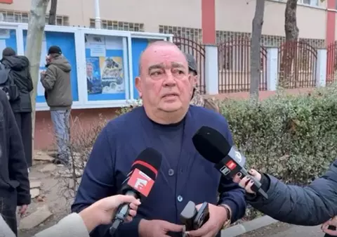 Gigi Nețoiu îi acuză pe Nicușor Dan și restul candidaților pentru Primăria București că nu au reușit să construiască nimic și sunt doar „politicieni de meserie”