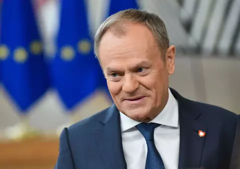 Donald Tusk vorbește despre „sfârșitul lumii așa cum o știm”. Polonia nu va trimite trupe în Groenlanda
