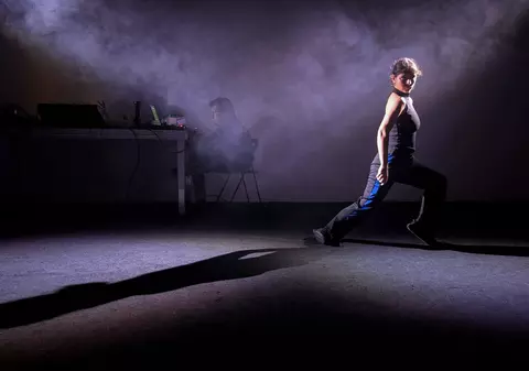 Hush Glitches: instalația care pune în dialog datele biologice despre plante cu dansul - în decembrie la CNDB