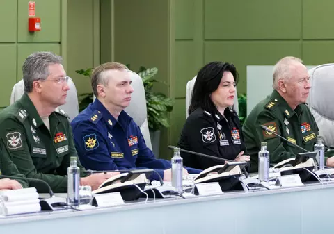 Un fost bodyguard al lui Serghei Șoigu, comandant de război și viceministru rus al apărării, a murit oficial „de inimă”, la 56 de ani, în ziua de Crăciun