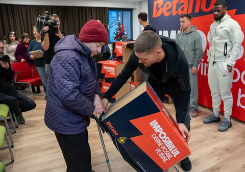 Betano își consolidează angajamentul față de comunitate în pragul sărbătorilor