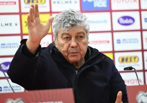 Mircea Lucescu, internat de urgență la spital: „Sper să mă refac repede”