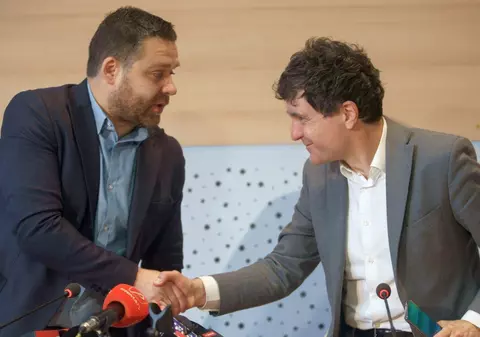 Nicuşor Dan l-a pus la punct pe Ciprian Ciucu, care a spus că președintele a votat cu Ciceală la Primăria București