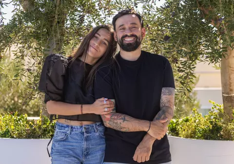 Oase și logodnica lui, Maria, dezvăluiri înainte de Power Couple, sezonul 3: „Câștigăm, dacă ne distrăm”