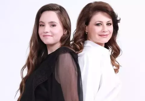 Corina Dănilă, declarații emoționante despre fiica ei: „Te scanează în 30 de secunde și știe ce fel de om ești”. Ce a calități a moștenit Rianna de la tatăl ei