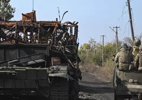 Ucrainenii sunt îngroziți de nebunia lui Putin, care trimite fără oprire noi soldați pe front: „Dacă noi avem trei oameni, ei au 30”