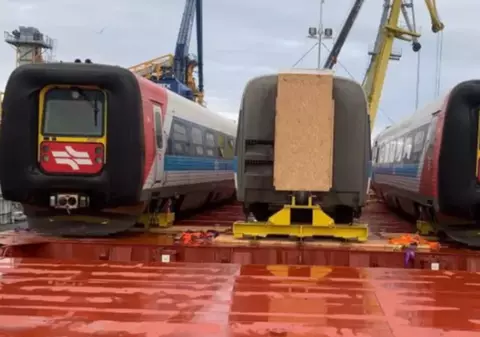 Trenurile Intercity private Iași - București nu mai pot intra în circulație în 2025: motivele amânării