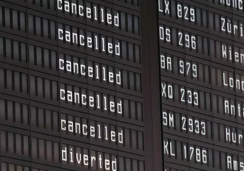 Aeroporturi din Polonia și Germania, închise temporar de un nou atac aerian sălbatic al rușilor și de drone suspecte