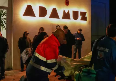 Un român a scăpat din trenul groazei din Spania: „Era într-un apel video cu familia”