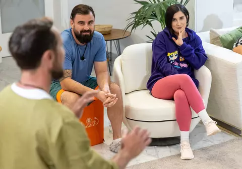 Power Couple România 2026. Gestul neașteptat făcut de Adda în fața colegilor ei