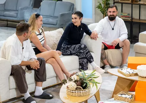 Power Couple România 2026. Adda și Cătălin Rizea, al treilea cuplu eliminat din concurs