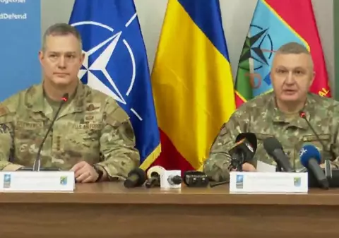 General NATO spune că Armata Română a descurajat Rusia și a oprit un atac asupra altor țări: „Aceasta este vestea bună” | VIDEO