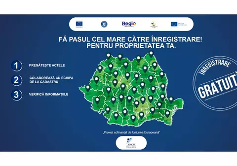 Cartea funciară, garanția proprietății tale