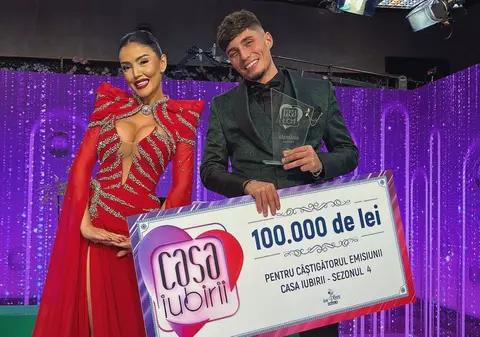 Ce vrea să facă Denis Dorobanțu cu premiul de 100.000 de lei de la „Casa iubirii”: „Sunt focusat”! De ce a slăbit mama lui 15 kilograme în timpul emisiunii de la Kanal D