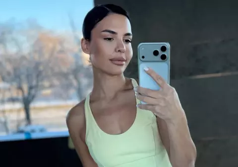 Cu ce problemă se confruntă Andreea Popescu, după ce a slăbit 17 kilograme în patru luni cu ajutorul unor injecții