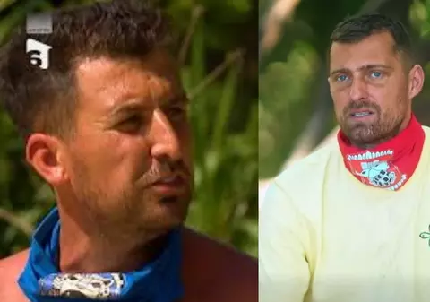 Survivor România 23 ianuarie 2026. Andrei Beleuț și Gabi Tamaș fac schimb de echipe