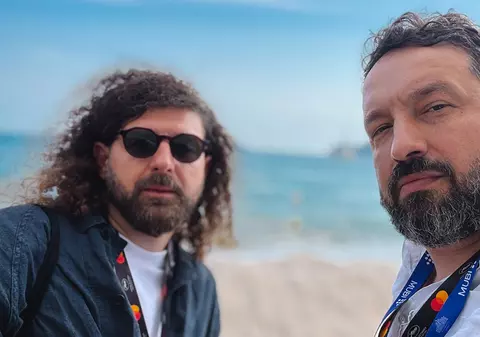 Românii implicați în „The President’s Cake”, primul film din istoria Irakului câștigător la Cannes și intrat pe lista scurtă pentru Oscar. „Un irakian ne-a mulțumit la final. Aveam lacrimi în ochi și noi, și el”