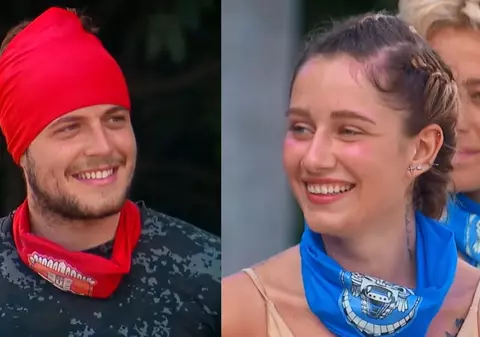 Concurenta de la Survivor România 2026 care s-a îndrăgostit de Aris Eram. Fiul Andreei Esca a făcut furori în show-ul de la Antena 1