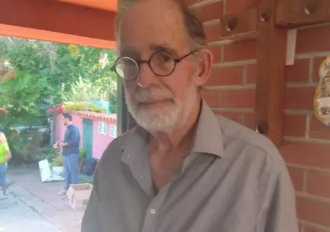 O rachetă americană a făcut prăpăd în grădina unei familii din Venezuela: „Unele uși erau despicate în jumătate. Este incredibil”