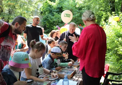 Mai mult de jumătate de milion de vizitatori au trecut pragul Muzeului „Grigore Antipa”, în 2025