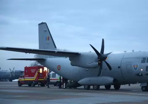 România, gata să ajute Elveția după tragedia din Crans-Montana. Arafat: „Oferim capabilitate de transport medicalizat”