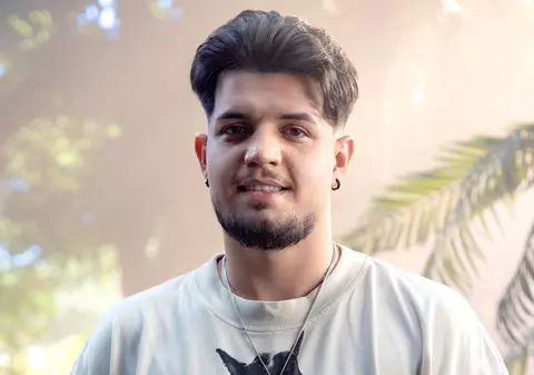 Babasha pregătește o melodie despre băiatul lui: „O să se vadă în una dintre probele de la «Desafio: Aventura»”