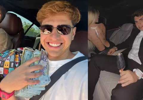 Bisoi Petruț, prima reacție după ce a fost condamnat la închisoare. Decizia luată de celebrul vlogger