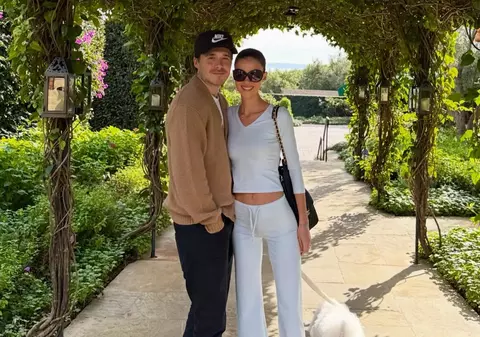 Brooklyn Beckham a pozat-o pe soția Nicola Peltz în dormitor, după scandalul cu familia lui. Ce a vrut să transmită