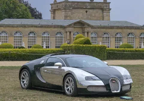 Secretele Bugatti Veyron, primul autoturism ce a depășit 400 km/h
