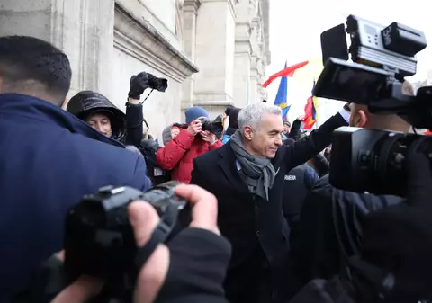 Călin Georgescu și Horaţiu Potra, la Curtea de Apel Bucureşti: ce conține stickul de memorie depus de mercenar