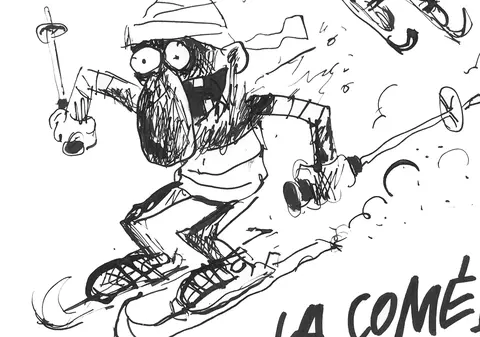 O caricatură din Charlie Hebdo despre tragedia de la Crans-Montana stârnește indignare