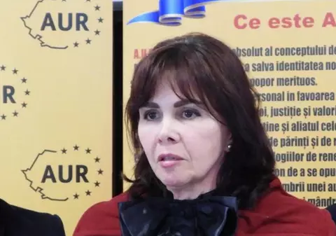 Consiliera AUR Carmen Dolhescu, declarată informator a Securității de instanță: a semnat informări despre rude și colegi de serviciu