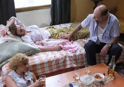 Cum se înțeleg Alexandru Conovaru, Carmen Tănase și George Mihăiță: „Cea mai mare frică”. Joacă împreună în „Tătuțu'”