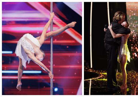 Cine este Daria Ponomarenko, al doilea Golden Buzz de la „Românii au talent” 2026. Carmen Tănase a apăsat butonul auriu în prima ediție a sezonului 16