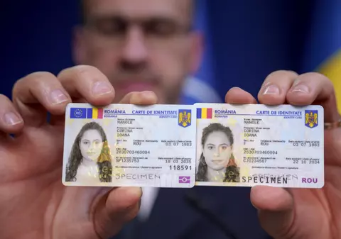 Cartea electronică de identitate va fi modificată în 2026 și va conține și cardul de sănătate, dar și diplome