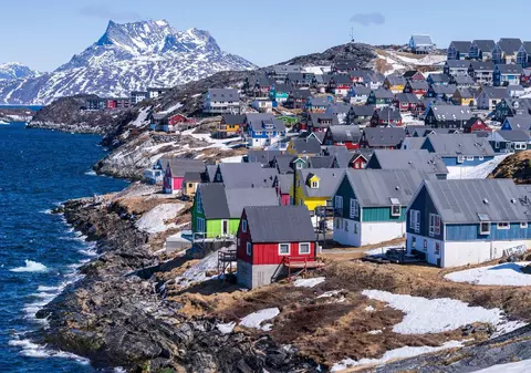 Planul lui Donald Trump de a cumpăra Groenlanda e absurd, spun republicanii