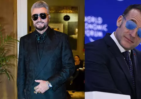 Cătălin Botezatu, despre ochelarii de soare purtați de Emmanuel Macron. Cât costă un astfel de model: „Un brand de lux cu istorie de peste un secol”