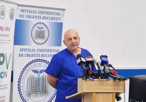 Fără relații și drumuri inutile: Cum vrea dr. Cătălin Cîrstoiu să aducă medicina de top din București în spitalele de provincie