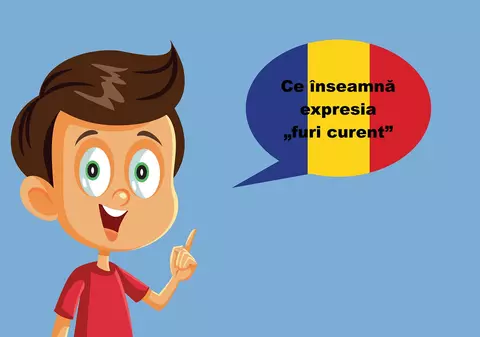 Ce înseamnă expresia „furi curent”. Mulți români o folosesc greșit