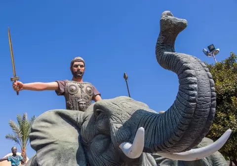 Ce înseamnă expresia „jurământul lui Hannibal”