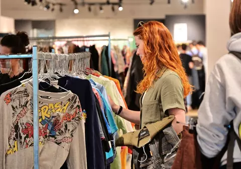 Ce să nu cumperi niciodată dintr-un magazin second-hand