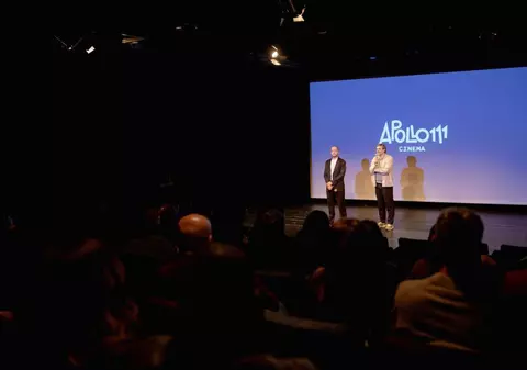 Cel mai nou cinematograf, Apollo111, se deschide joi în București. Filme de ficţiune şi documentare în premieră, în primele săptămâni