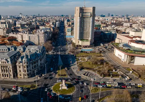 Lucrările din București pe care primarul Ciprian Ciucu promite că le va termina în timpul mandatului